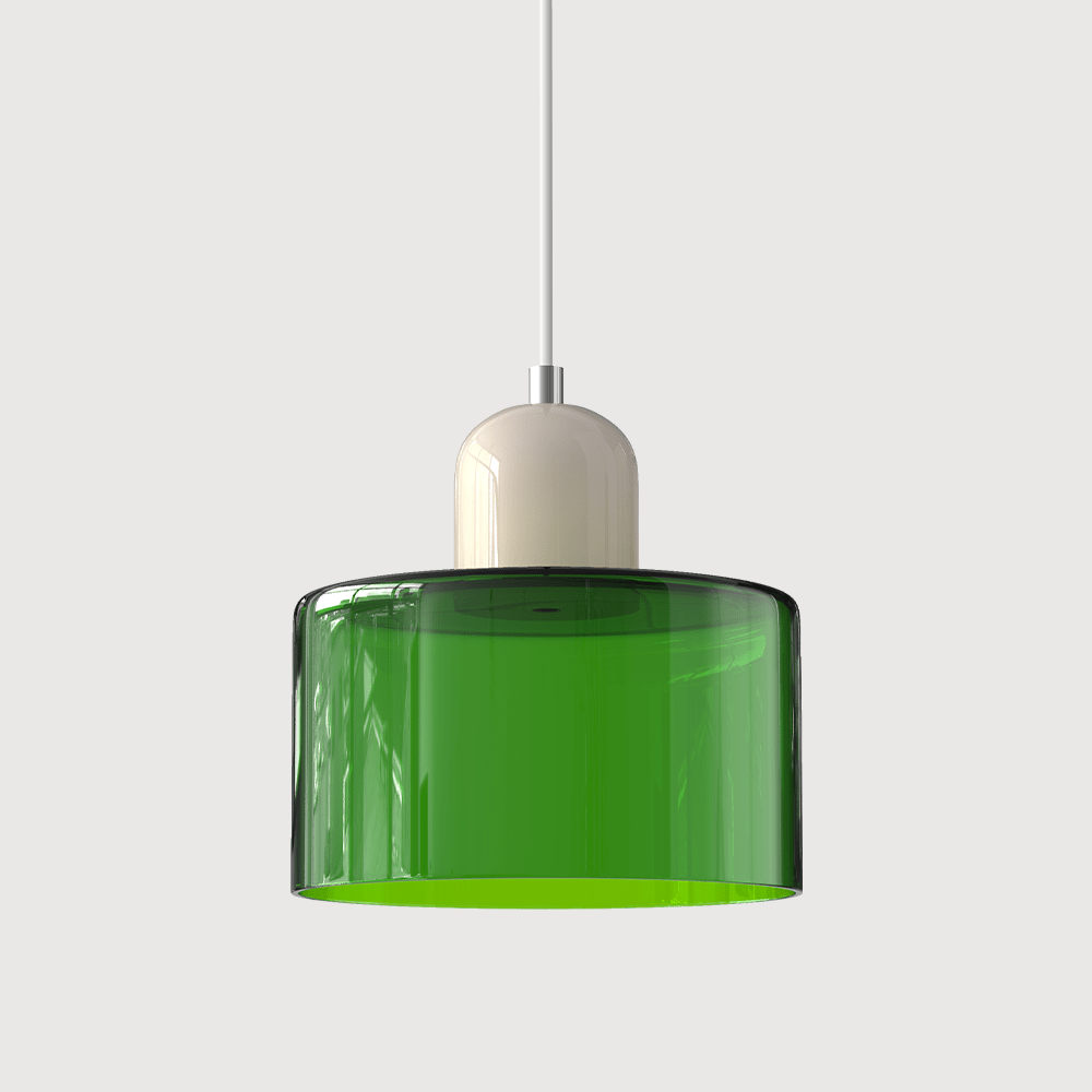 Pendant Light | Bauhaus Style | Glass | Timeless &amp; Elegant