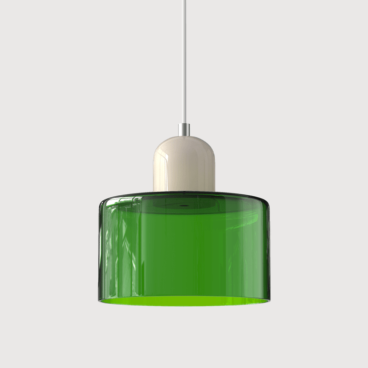 Pendant Light | Bauhaus Style | Glass | Timeless &amp; Elegant