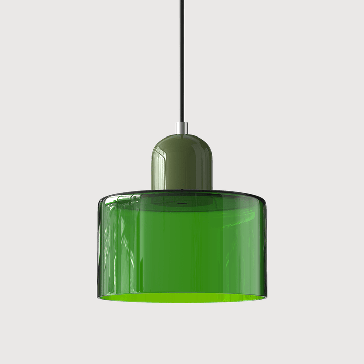 Pendant Light | Bauhaus Style | Glass | Timeless &amp; Elegant