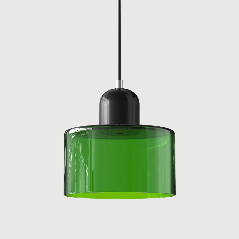 Pendant Light | Bauhaus Style | Glass | Timeless &amp; Elegant