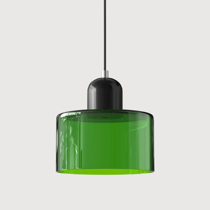 Pendant Light | Bauhaus Style | Glass | Timeless &amp; Elegant