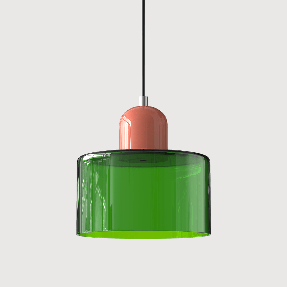 Pendant Light | Bauhaus Style | Glass | Timeless &amp; Elegant