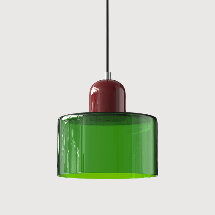 Pendant Light | Bauhaus Style | Glass | Timeless &amp; Elegant