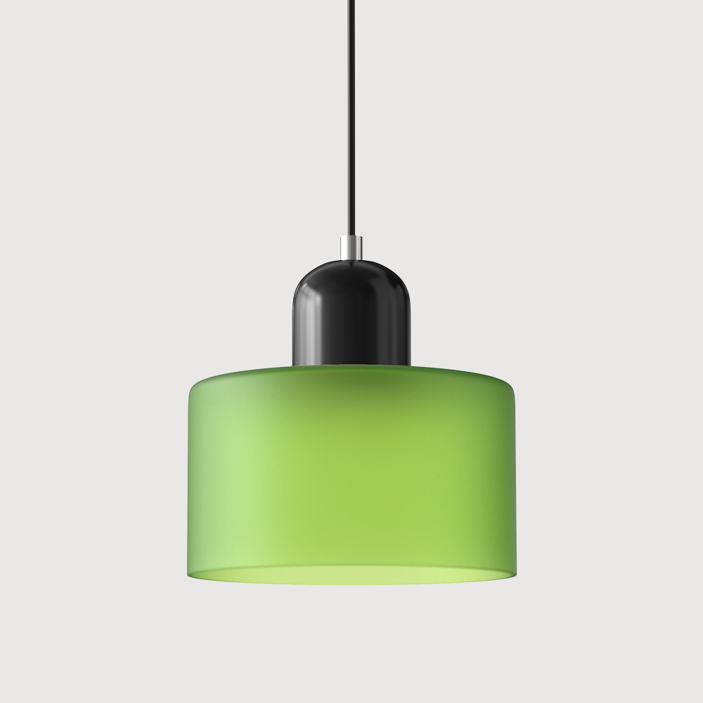 Pendant Light | Bauhaus Style | Glass | Timeless &amp; Elegant