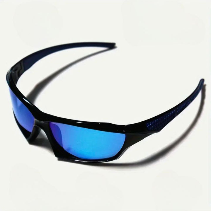 Desmond | Polarisierte Shield-Sonnenbrille