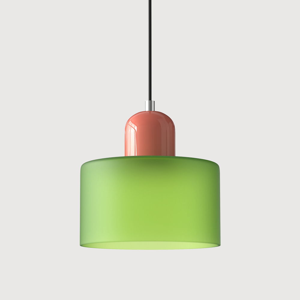 Pendant Light | Bauhaus Style | Glass | Timeless &amp; Elegant
