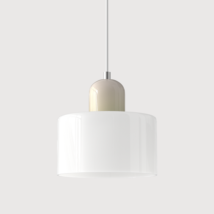 Pendant Light | Bauhaus Style | Glass | Timeless &amp; Elegant