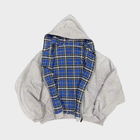 Reversible Oversized Hoodie for Adults | Ideal for Urban Looks