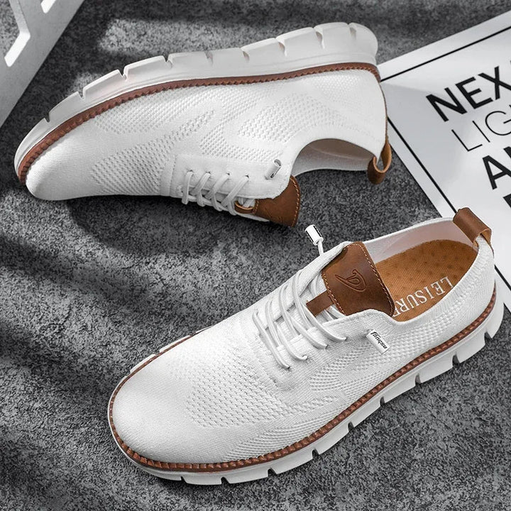 Lyon | Comfortable Shoes for Men with Breathability