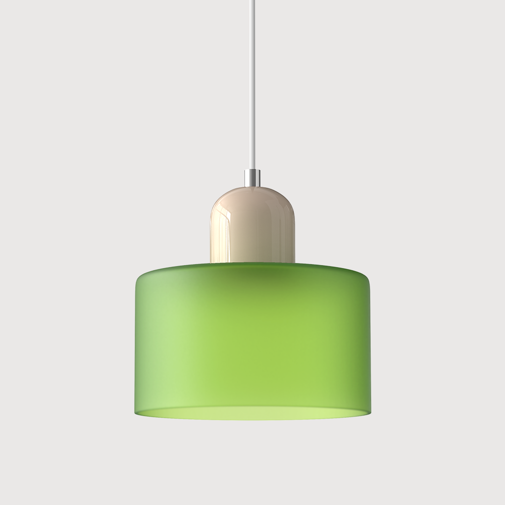 Pendant Light | Bauhaus Style | Glass | Timeless &amp; Elegant