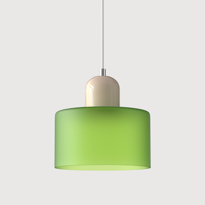 Pendant Light | Bauhaus Style | Glass | Timeless &amp; Elegant
