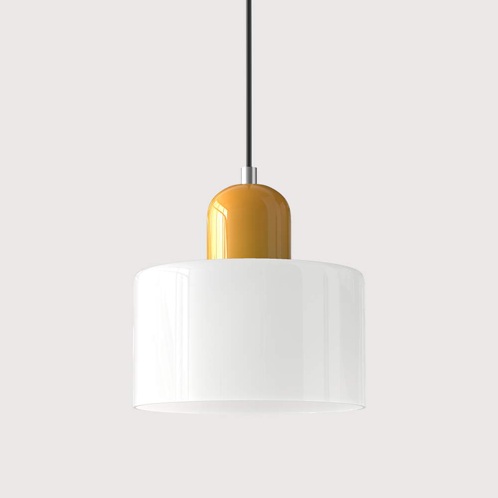 Pendant Light | Bauhaus Style | Glass | Timeless &amp; Elegant