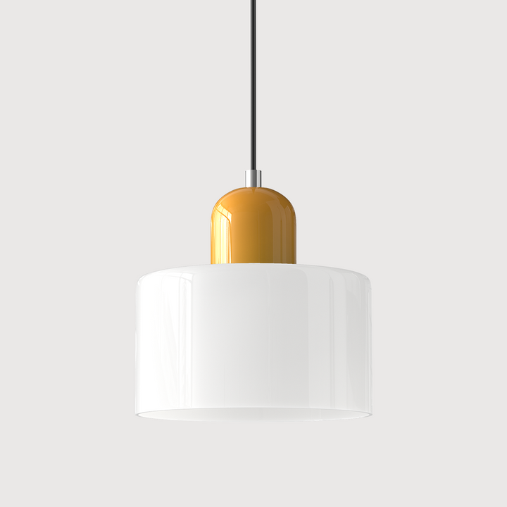 Pendant Light | Bauhaus Style | Glass | Timeless &amp; Elegant