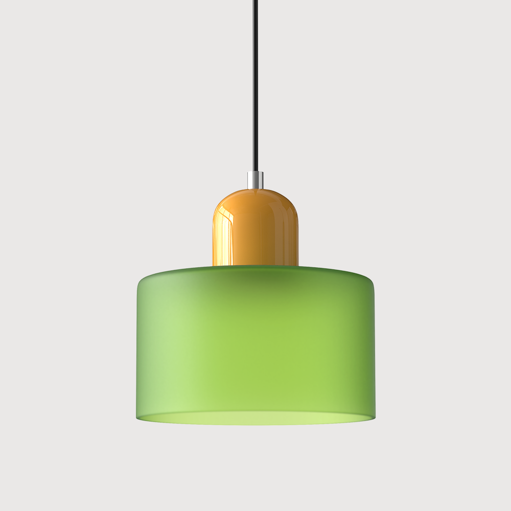 Pendant Light | Bauhaus Style | Glass | Timeless &amp; Elegant