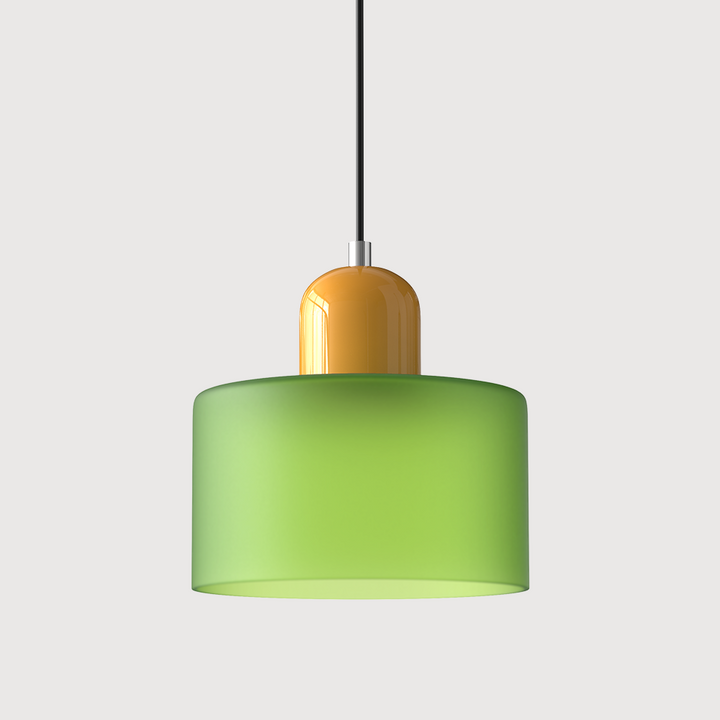 Pendant Light | Bauhaus Style | Glass | Timeless &amp; Elegant