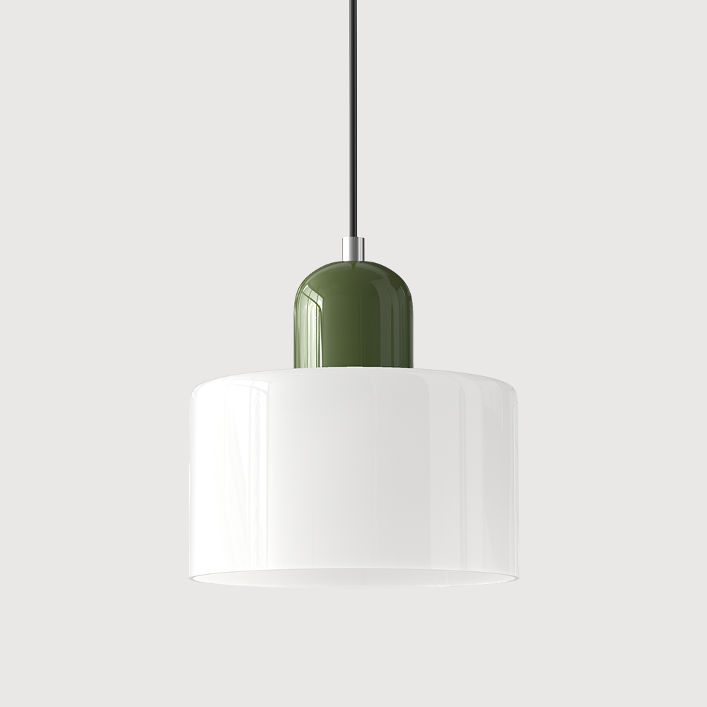 Pendant Light | Bauhaus Style | Glass | Timeless &amp; Elegant