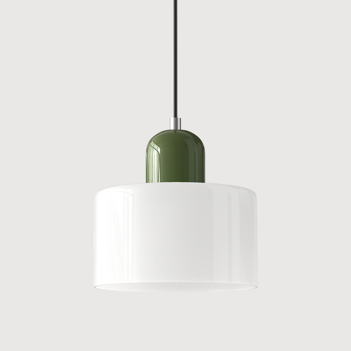Pendant Light | Bauhaus Style | Glass | Timeless &amp; Elegant