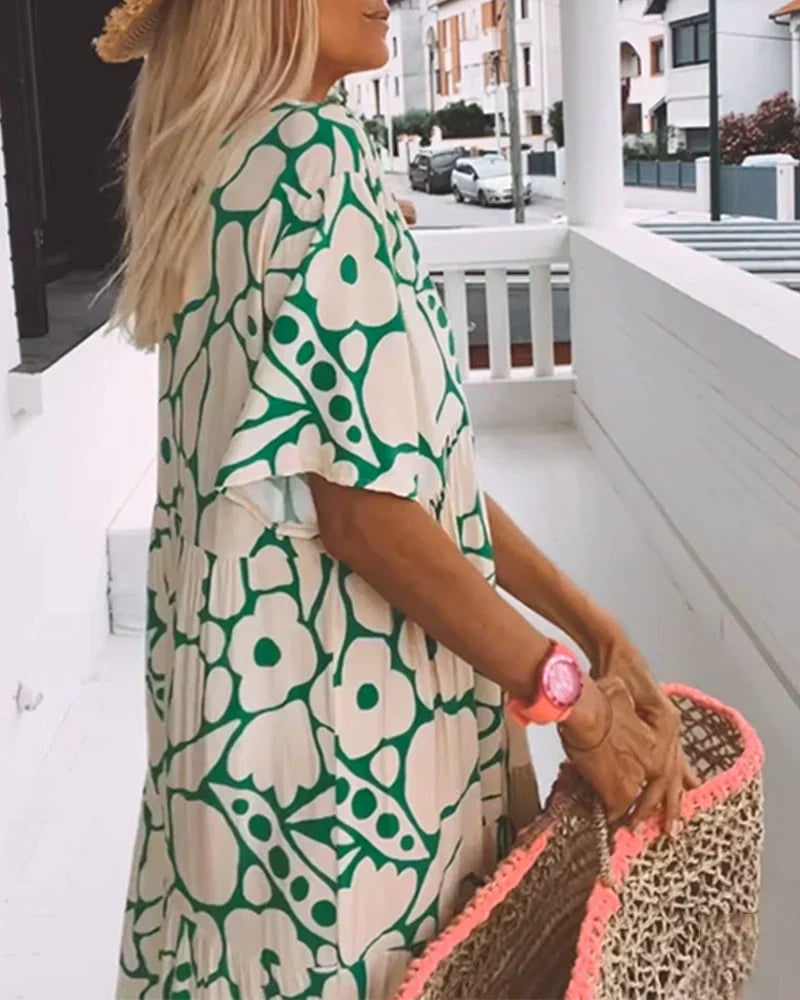 Christine | Light Dress for Summer