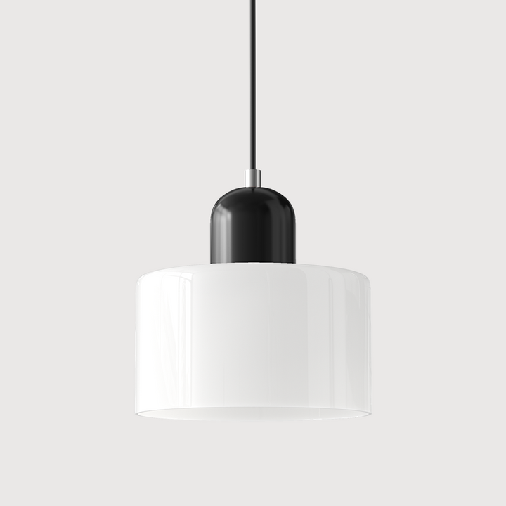 Pendant Light | Bauhaus Style | Glass | Timeless &amp; Elegant