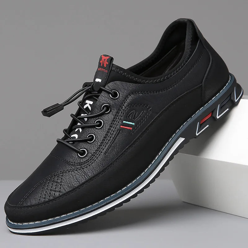 Stilvolle Herrenschuhe - verschiedene Farben verfügbar