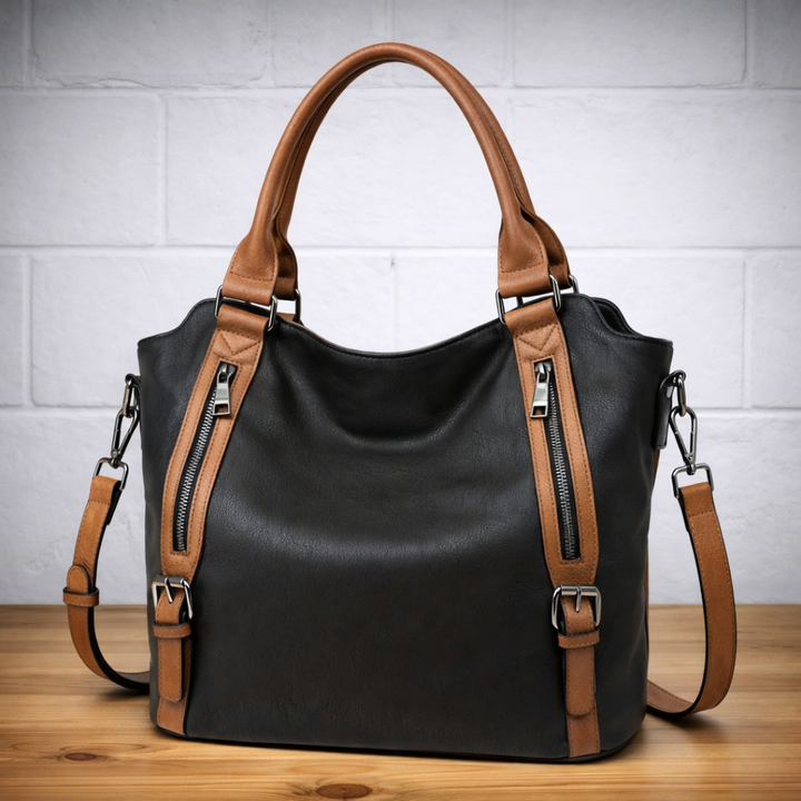 Marcella | Stylische gesteppte Umhängetasche