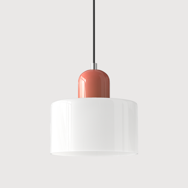 Pendant Light | Bauhaus Style | Glass | Timeless &amp; Elegant