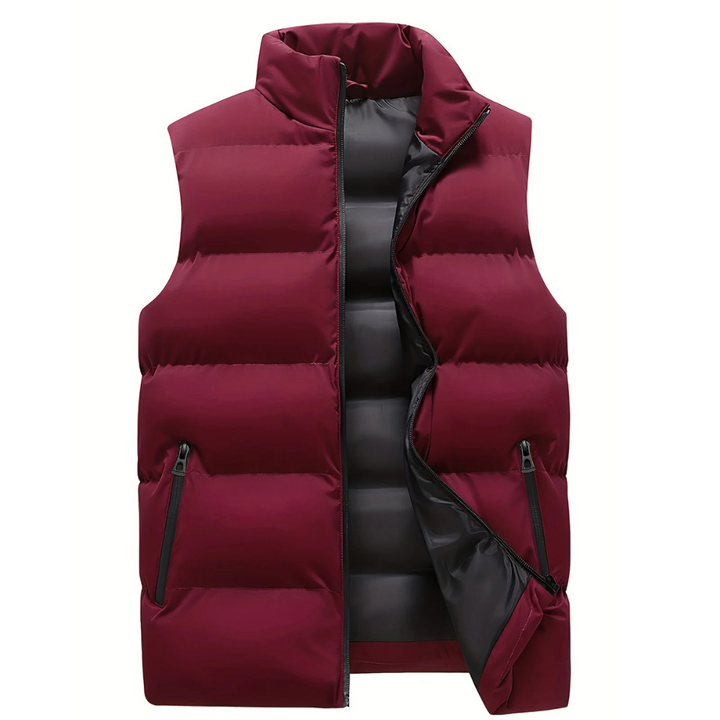Moritz | Stylish Quilted Gilet for Men