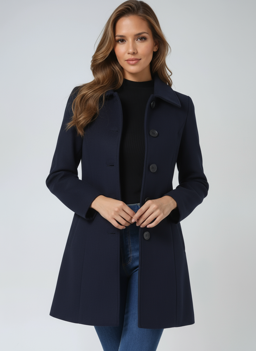 Mira | Elegante Klassische Jacke