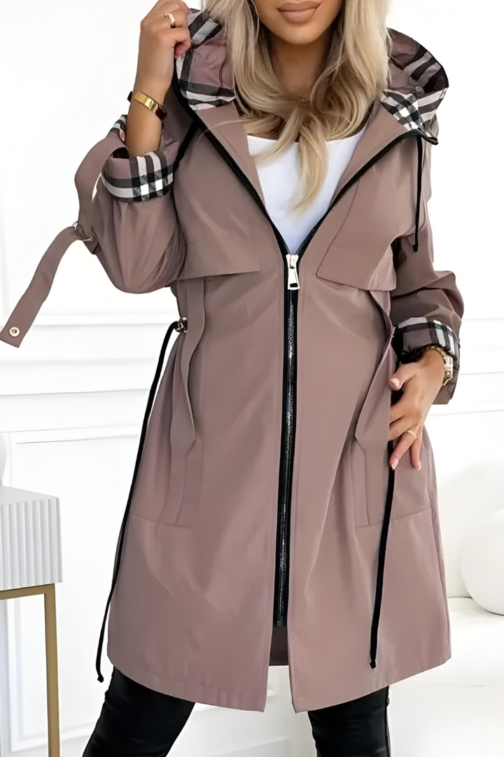 Savi | Elegante leichte Parka