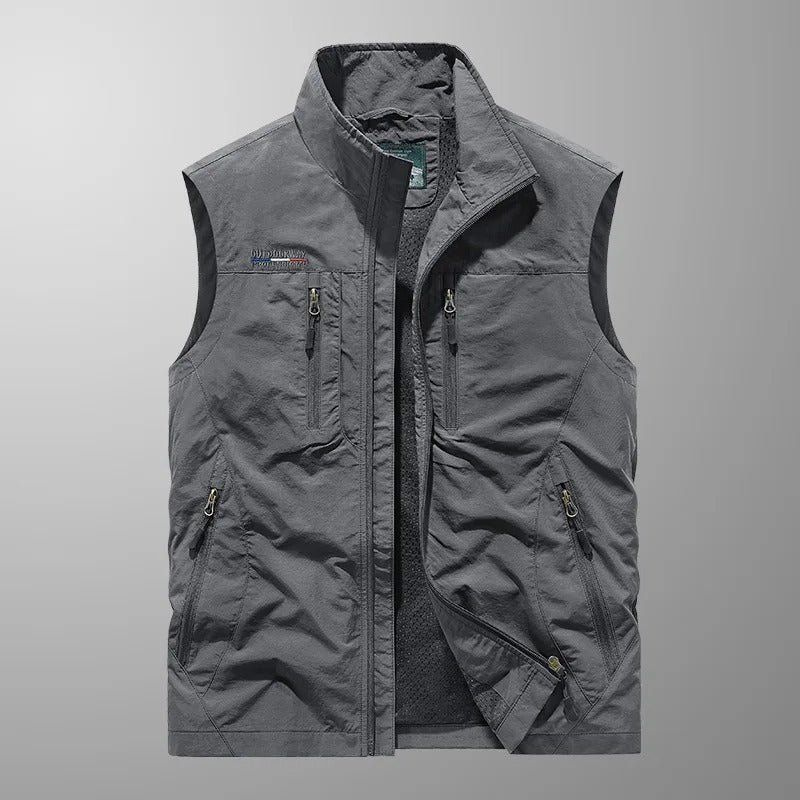 Gilet d&