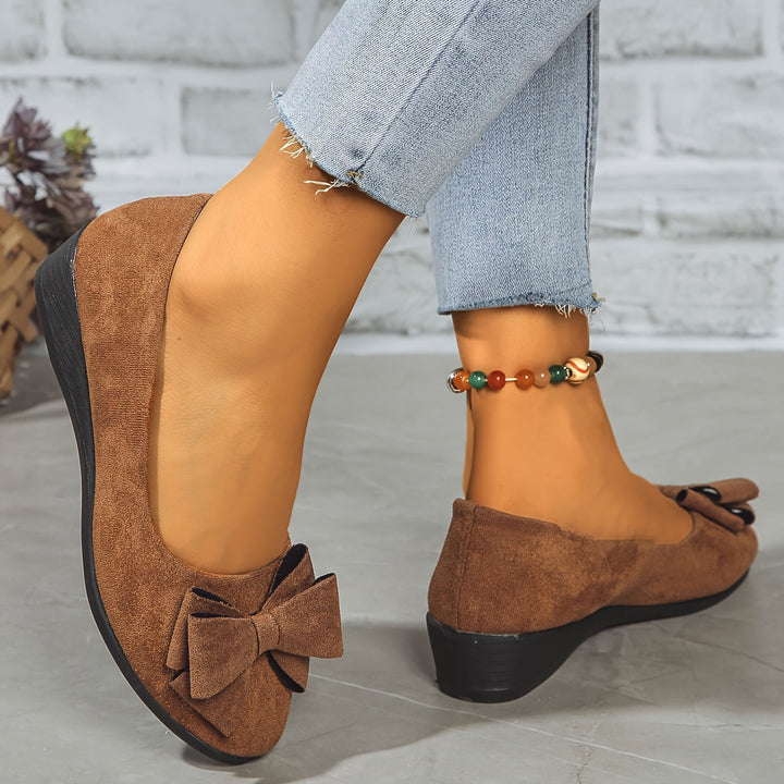Hehlina | Orthopädische Flachschuhe