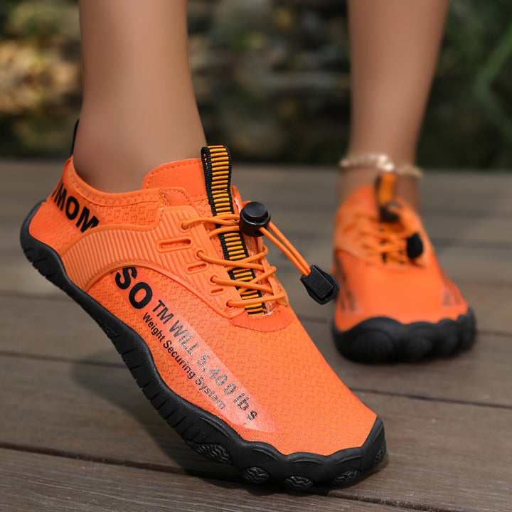 Damen Leichte Wasserschuhe – Schnell trocknend &amp; Rutschfest für Strand, Schwimmen &amp; Outdoor