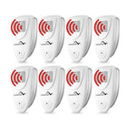 Ultrasonic Bed Bug Repeller - Get Rid of Bed Bugs Within 48 Hours