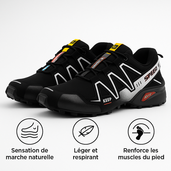 Wander- und Komfortschuhe ortho+ Leistung