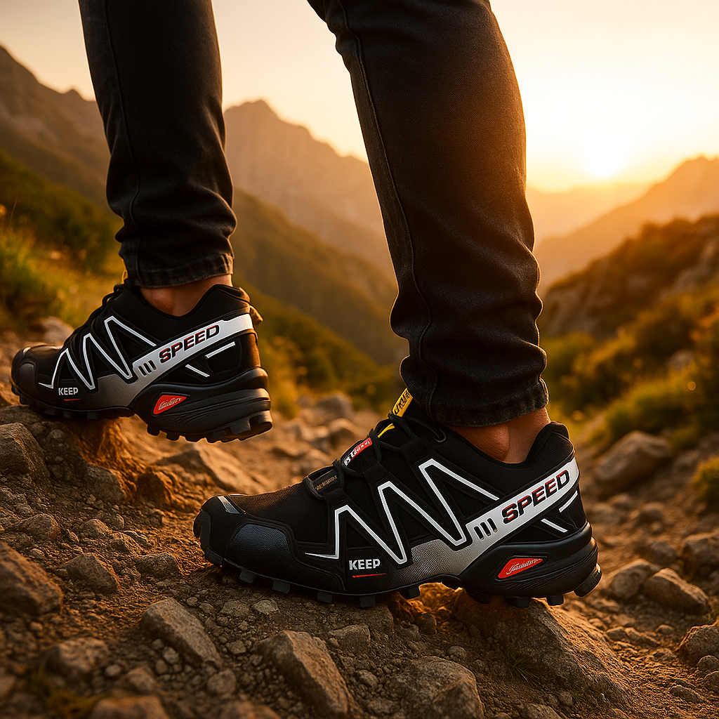 Wander- und Komfortschuhe ortho+ Leistung