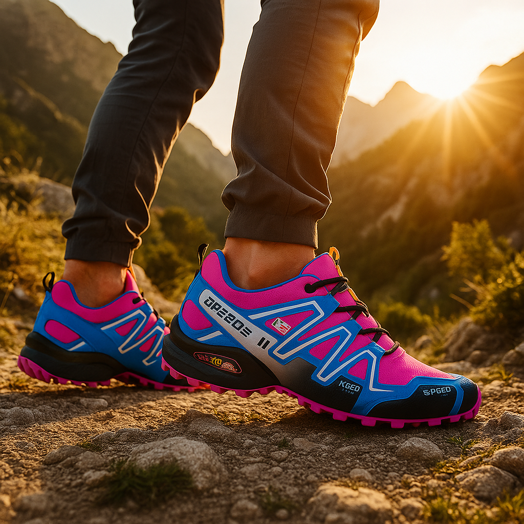 Wander- und Komfortschuhe ortho+ Leistung