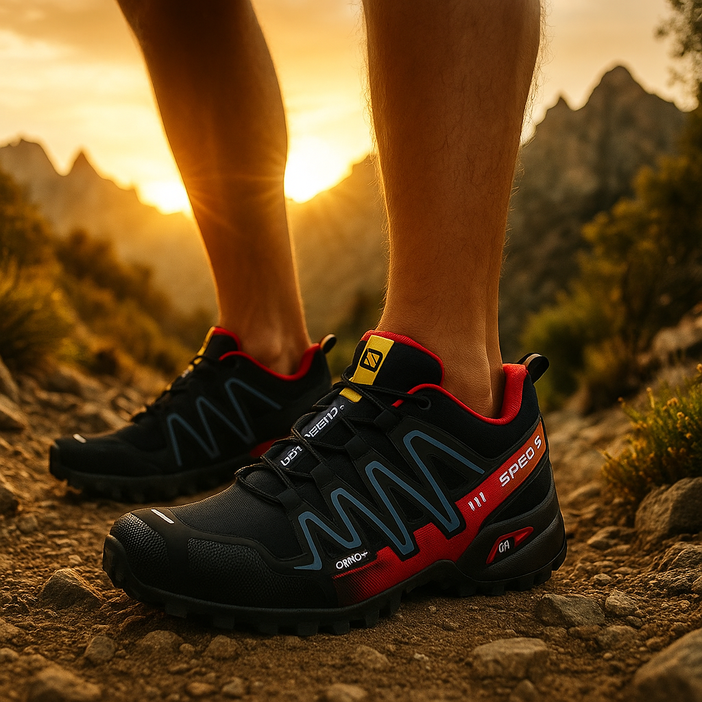 Wander- und Komfortschuhe ortho+ Leistung