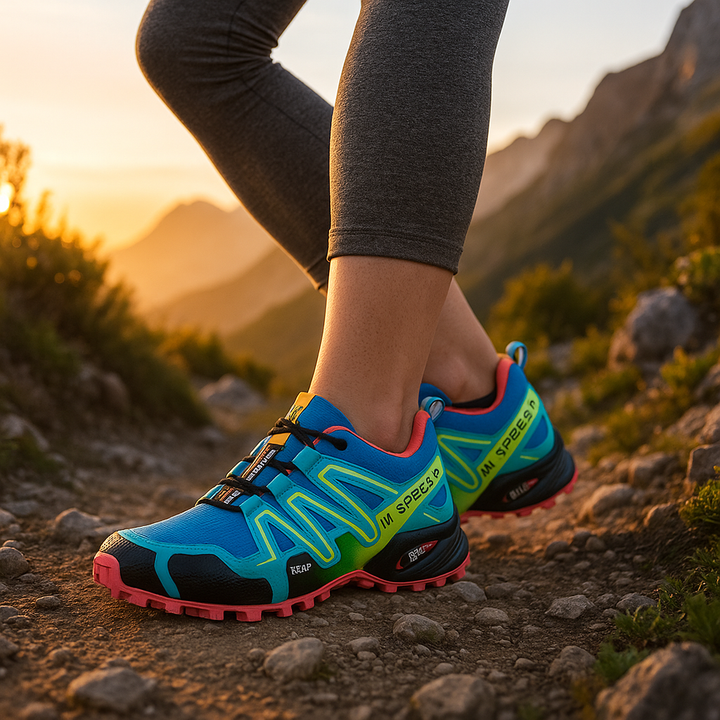 Wander- und Komfortschuhe ortho+ Leistung