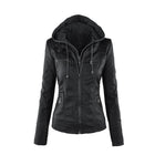 Evi – Leder Sommerjacke für Damen