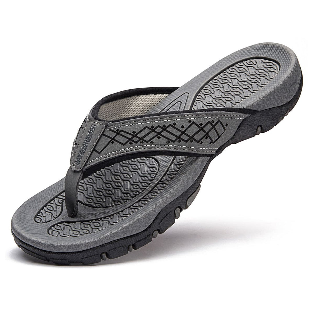 Orthopädische Slipper - Liam