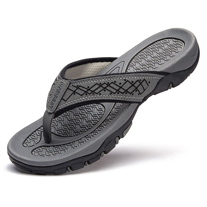 Orthopädische Slipper - Liam