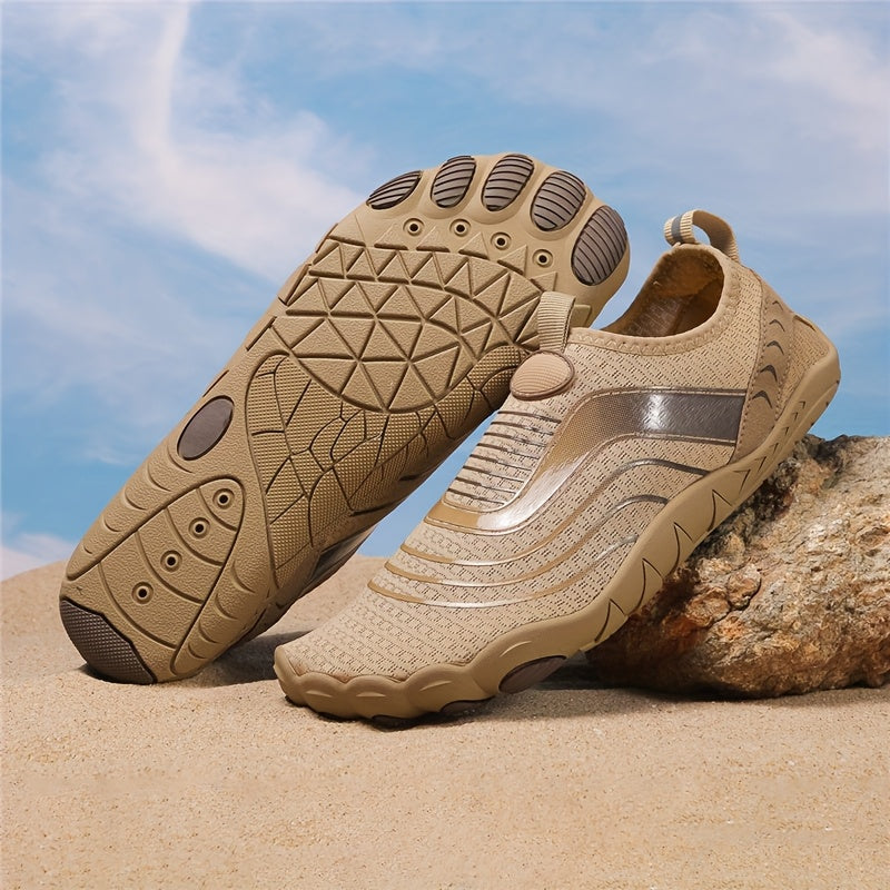 Unisex Schnell trocknende Wasserschuhe – Komfortabel und Atmungsaktiv für Outdoor- und Wasseraktivitäten