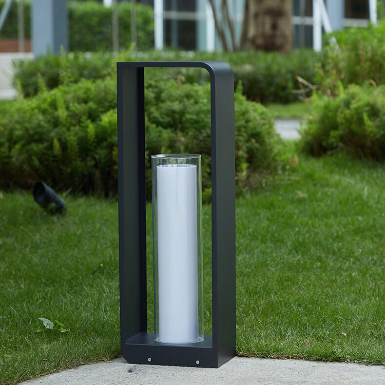 Solar Lantern Rectangular | LED | Remote Control | IP65 Outdoor