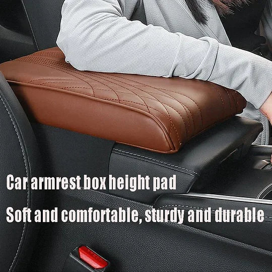 Exclusive Logo Armrest Cushion for Car Armrest Cover