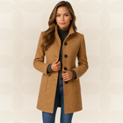 ADRIANA – Elegante Jacke mit Perfektem Schnitt