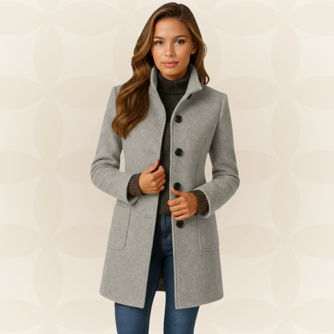 ADRIANA – Elegante Jacke mit Perfektem Schnitt