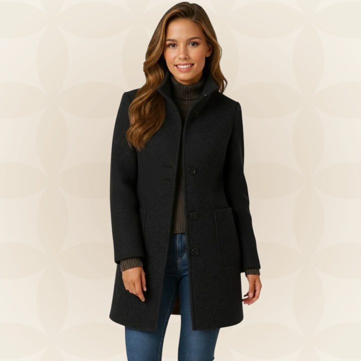 ADRIANA – Elegante Jacke mit Perfektem Schnitt