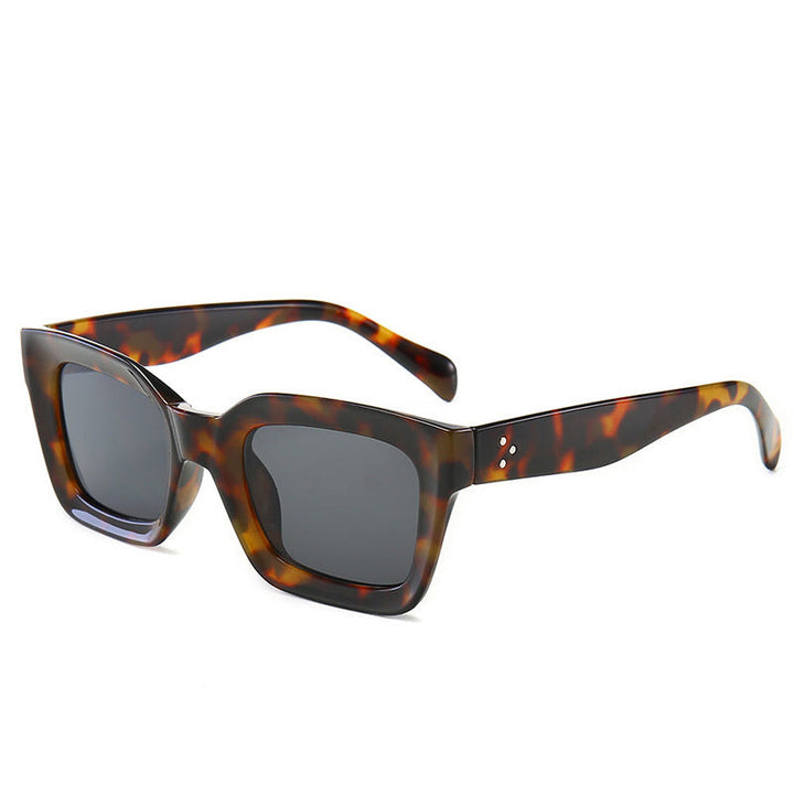 Damen UV Schutz Trendy Stilvolle Sonnenbrille | Lynn