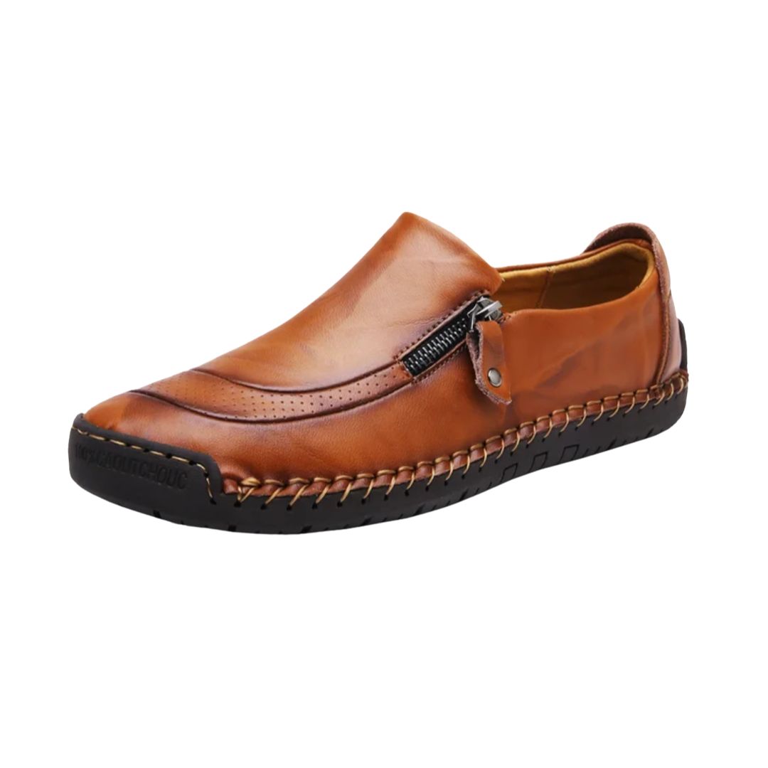 Herren Schuhe mit Reißverschluss – Matteo