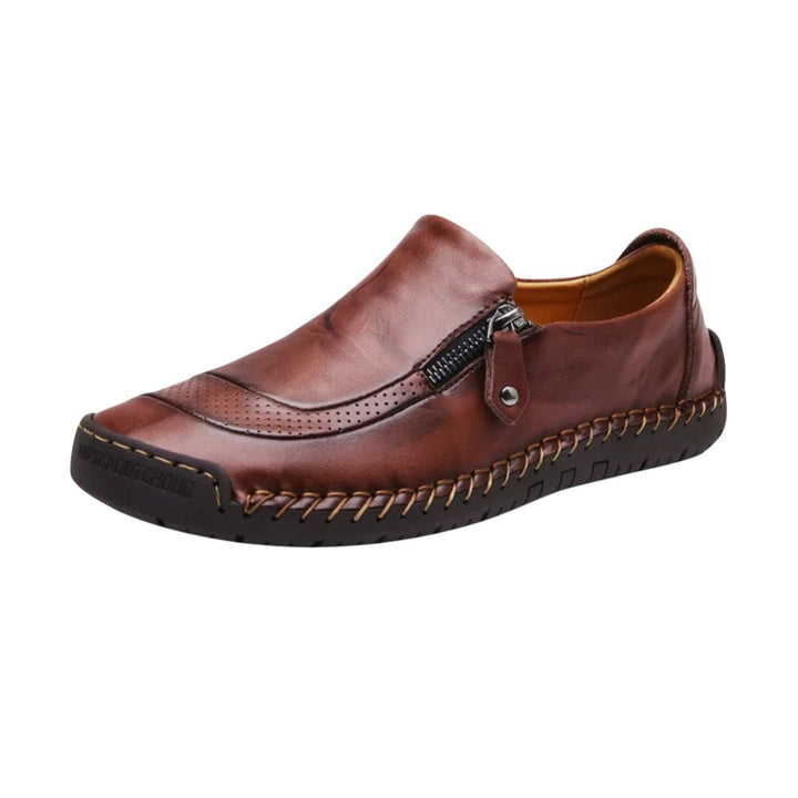 Herren Schuhe mit Reißverschluss – Matteo